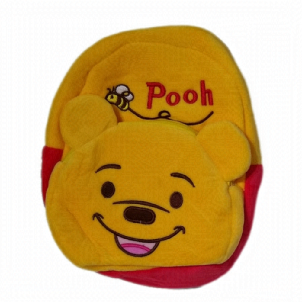 Winnie the Pooh plush mini backpack for kids /  toddlers NWT